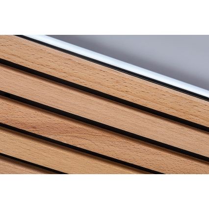 Rabalux - LED stropna svjetiljka LED/26W/230V 3000/4500/6000K