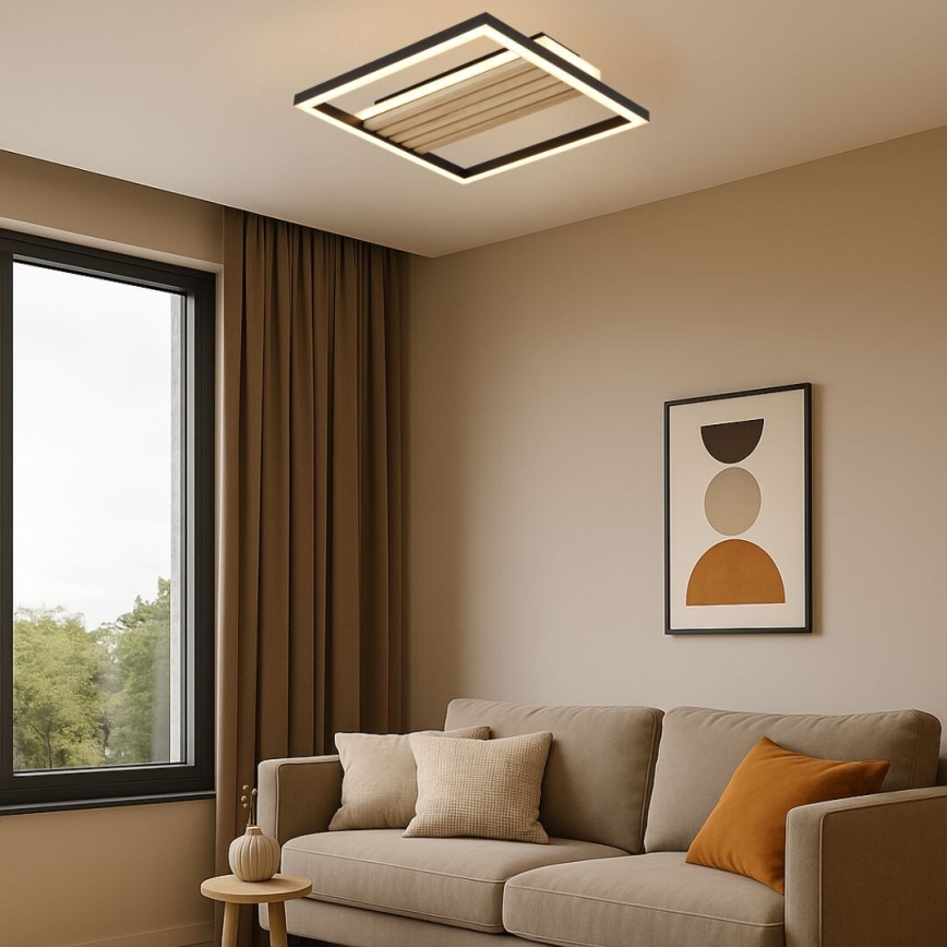 Rabalux - LED stropna svjetiljka LED/30W/230V 3000/4500/6000K