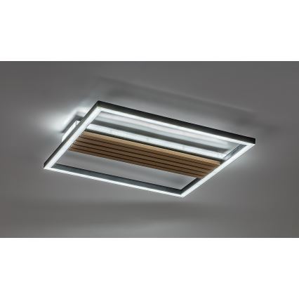 Rabalux - LED stropna svjetiljka LED/30W/230V 3000/4500/6000K