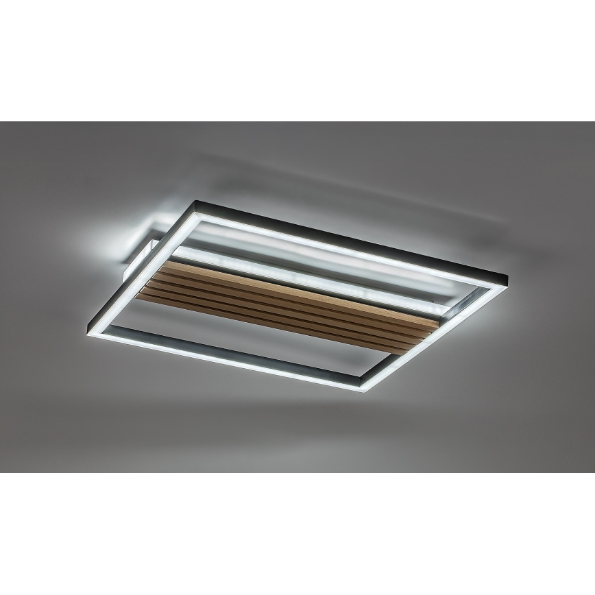 Rabalux - LED stropna svjetiljka LED/30W/230V 3000/4500/6000K