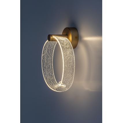 Rabalux - LED zidno svjetlo LED/6W/230V