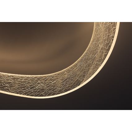Rabalux - LED stropna svjetiljka LED/24W/230V promjer 52 cm