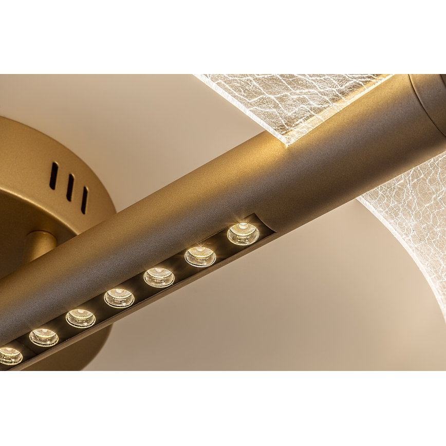 Rabalux - LED stropna svjetiljka LED/24W/230V promjer 52 cm