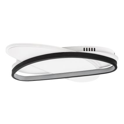 Rabalux - LED stropna svjetiljka s prigušivanjem LED/57W/230V 3000-6000K 45x30,5 cm + daljinski upravljač
