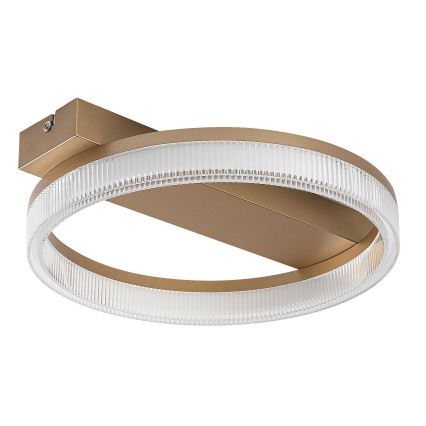 Rabalux - LED stropno svjetlo s prigušivanjem LED/18W/230V 3000-6500K 37x33 cm + daljinski upravljač