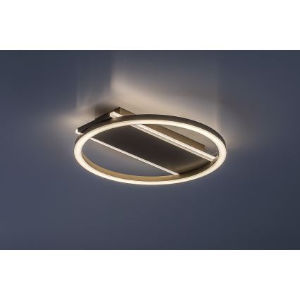 Rabalux - LED stropno svjetlo, 24 W, 230 V, Ø 33 cm