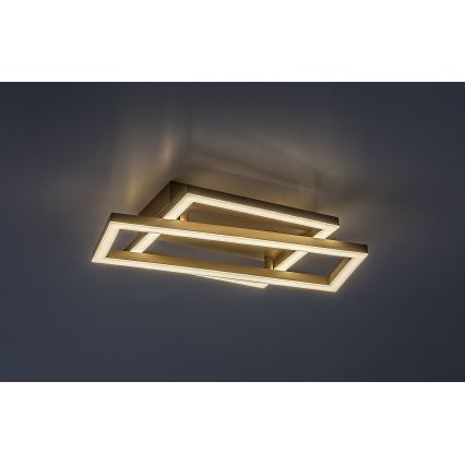 Rabalux - LED stropna svjetiljka LED/24W/230V 37x22,5 cm