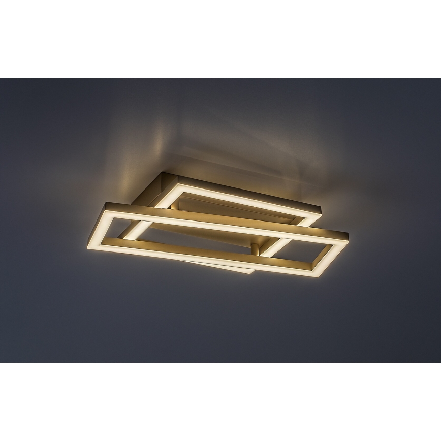 Rabalux - LED stropna svjetiljka LED/24W/230V 37x22,5 cm