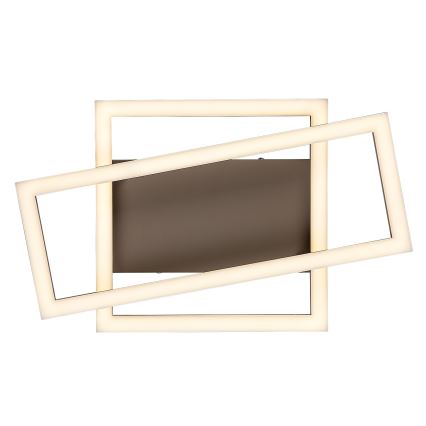 Rabalux - LED stropna svjetiljka LED/24W/230V 37x22,5 cm