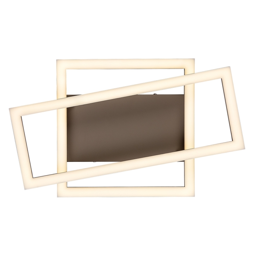 Rabalux - LED stropna svjetiljka LED/24W/230V 37x22,5 cm