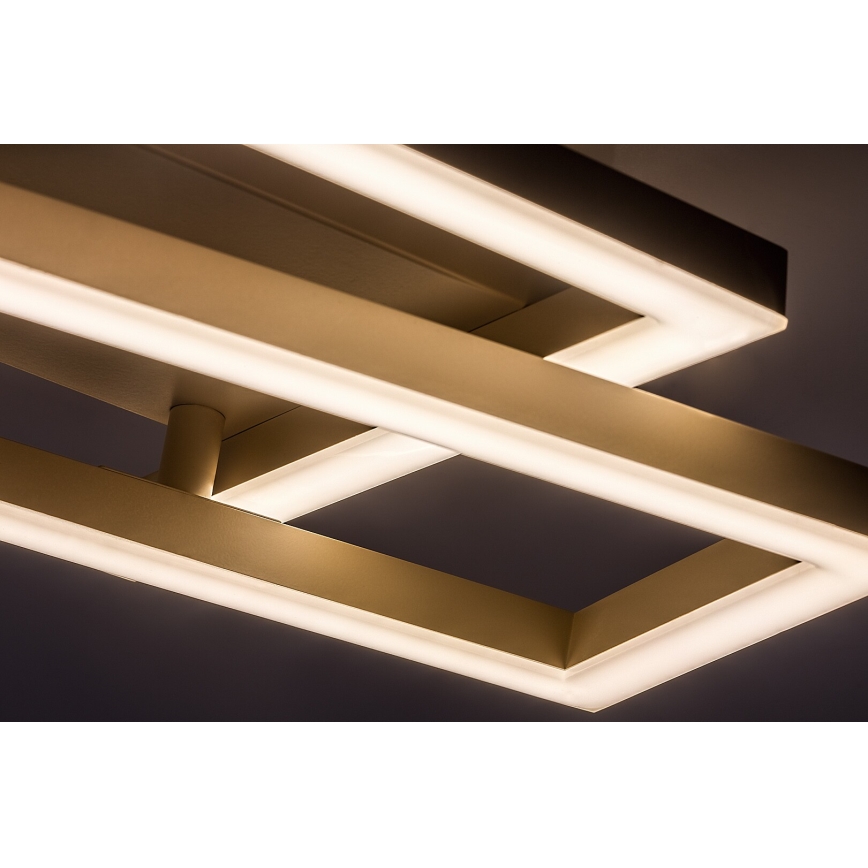 Rabalux - LED stropna svjetiljka LED/24W/230V 37x22,5 cm