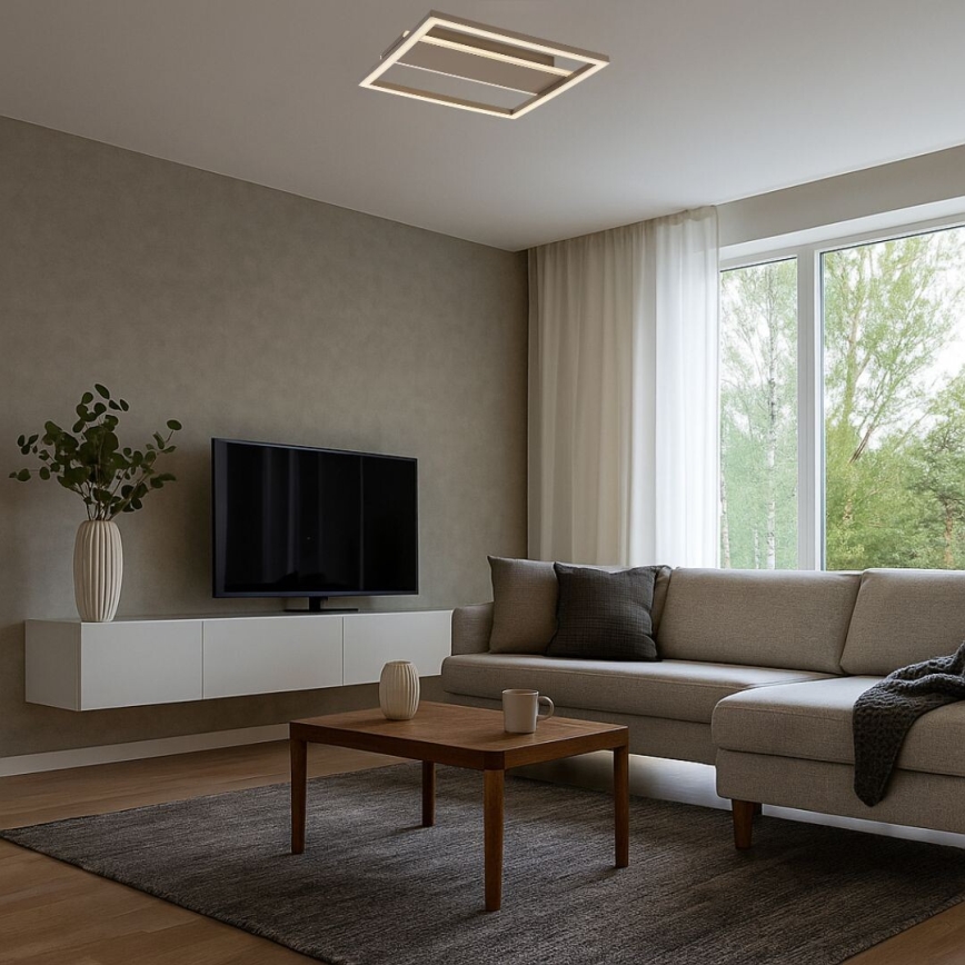 Rabalux - LED stropna svjetiljka LED/24W/230V 33x33 cm