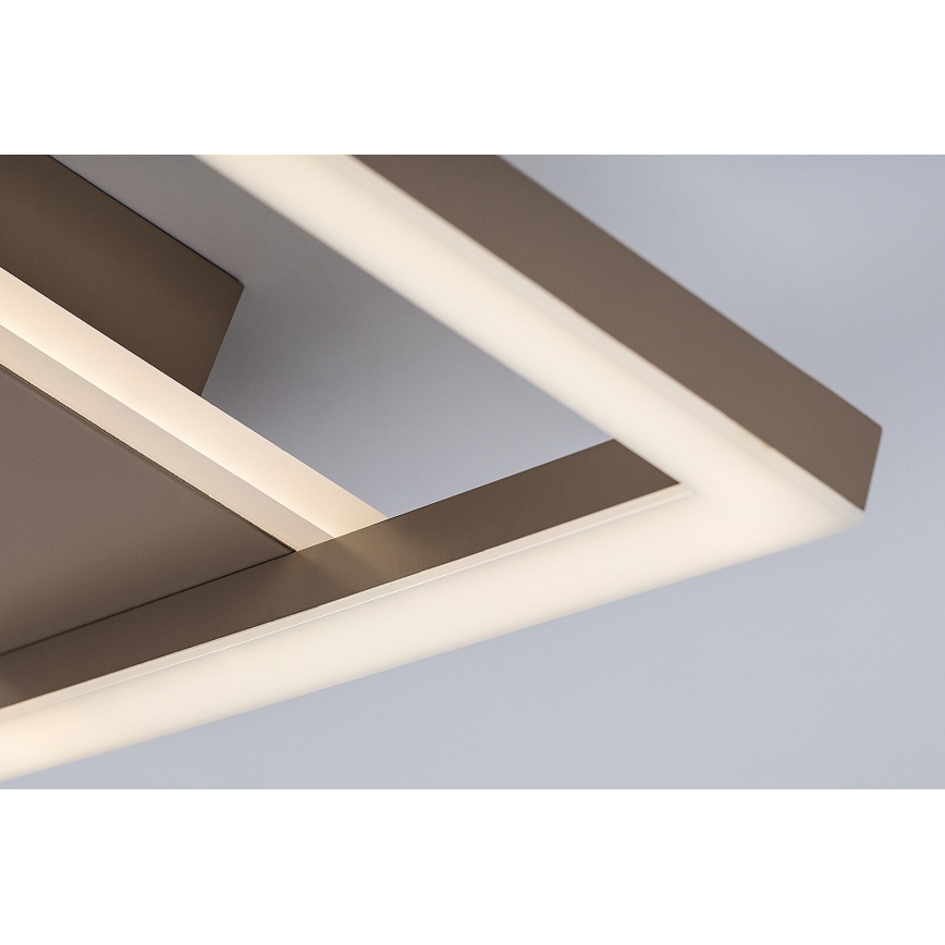 Rabalux - LED stropna svjetiljka LED/24W/230V 33x33 cm