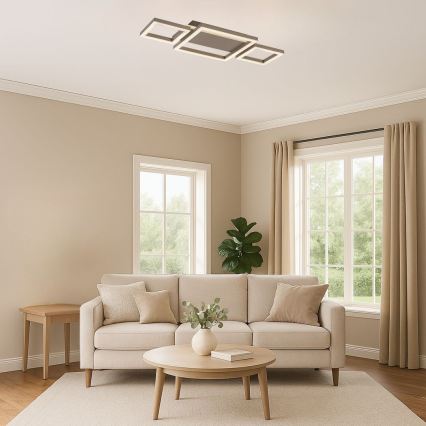 Rabalux - LED stropna svjetiljka LED/24W/230V 51,5x22 cm