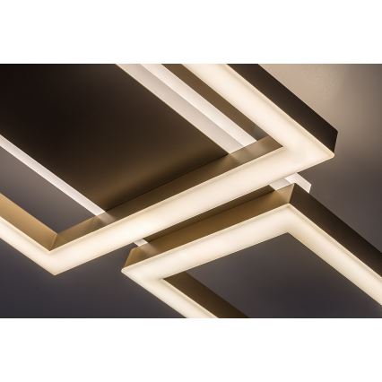 Rabalux - LED stropna svjetiljka LED/24W/230V 51,5x22 cm