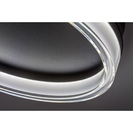 Rabalux - prigušiva LED stropna svjetiljka 18 W, 230 V, 3000–6500 K, Ø 33 cm + daljinski upravljač