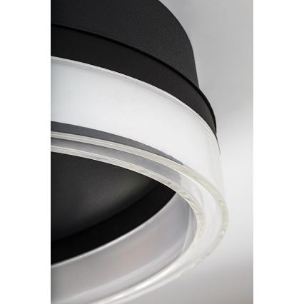 Rabalux - prigušiva LED stropna svjetiljka 18 W, 230 V, 3000–6500 K, Ø 33 cm + daljinski upravljač