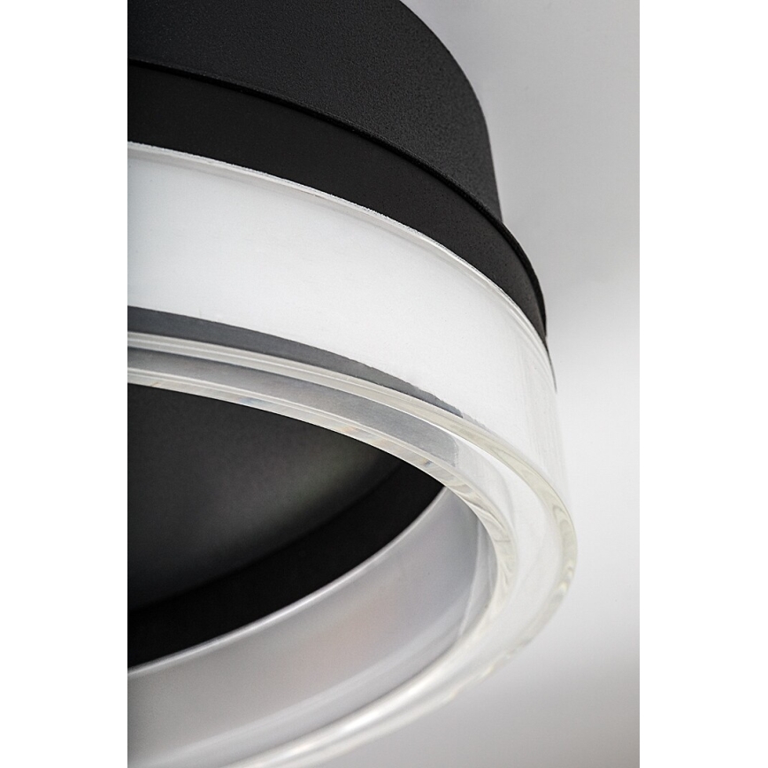 Rabalux - prigušiva LED stropna svjetiljka 18 W, 230 V, 3000–6500 K, Ø 33 cm + daljinski upravljač