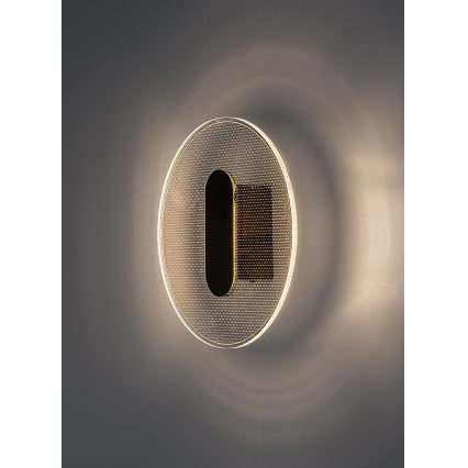 Rabalux - LED zidna svjetiljka LED/6W/230V