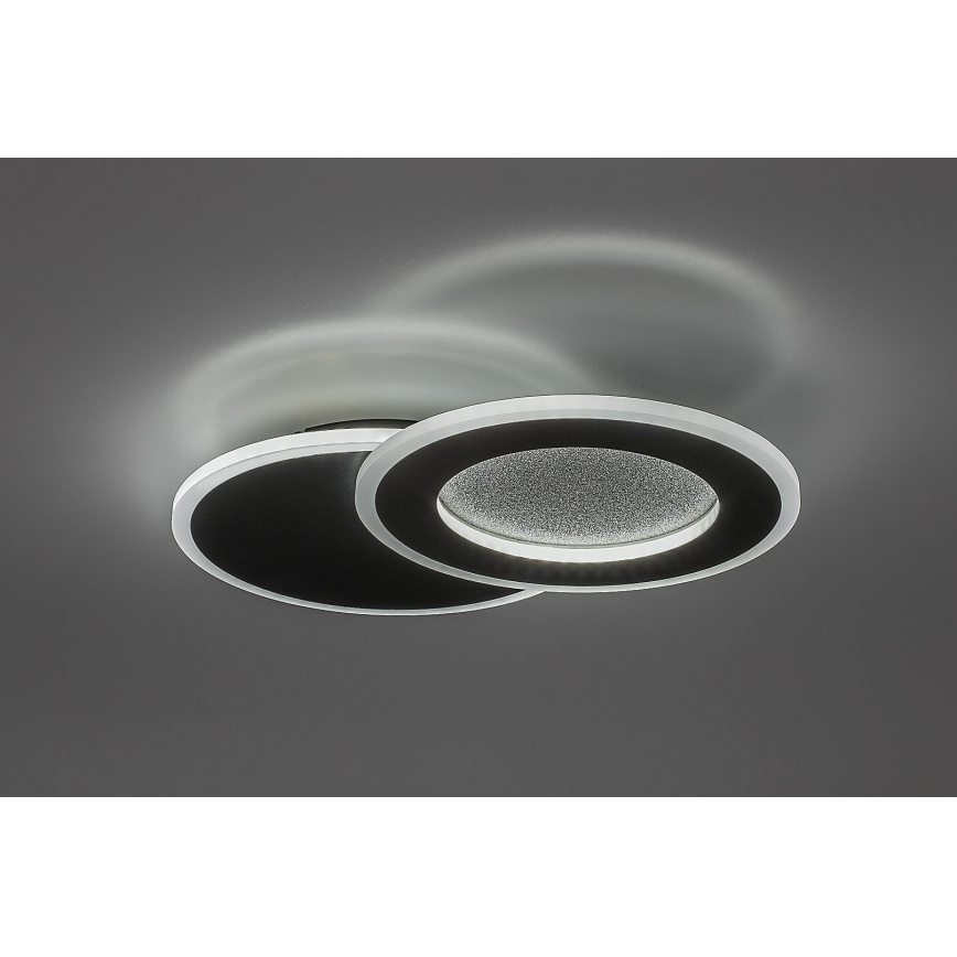 Rabalux - prigušivo LED stropno svjetlo LED/24W/230V 3000-6500K 35x23 cm + daljinski upravljač