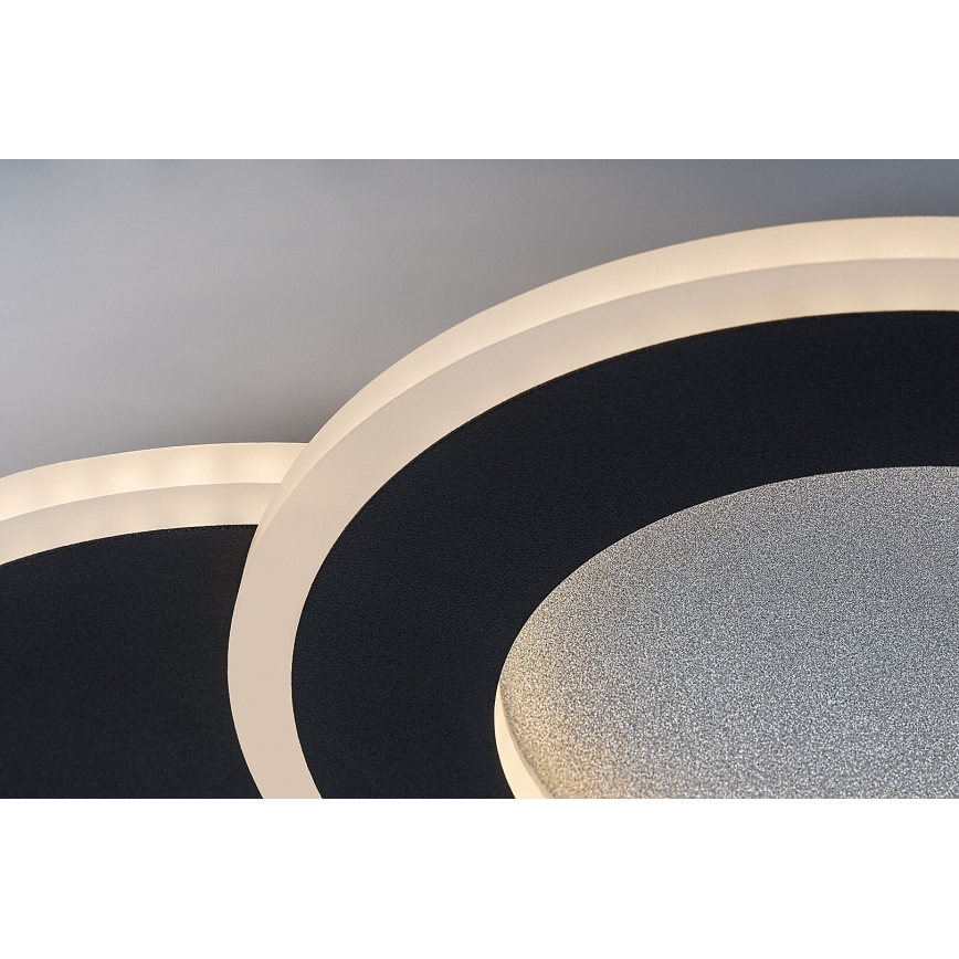 Rabalux - prigušivo LED stropno svjetlo LED/24W/230V 3000-6500K 35x23 cm + daljinski upravljač