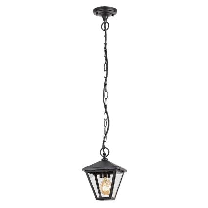 Rabalux - Vanjska lampa na lancu 1xE27/40W/230V IP44