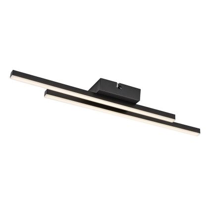 Rabalux - LED Stropna svjetiljka LED/12W/230V 4000K crna