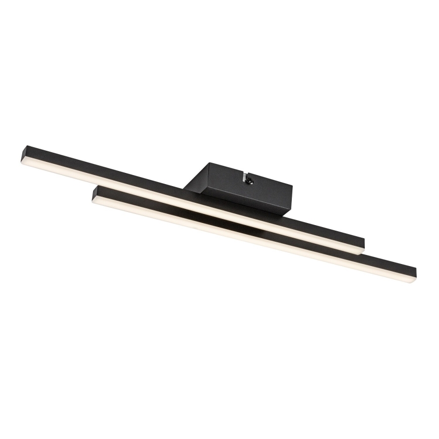 Rabalux - LED Stropna svjetiljka LED/12W/230V 4000K crna