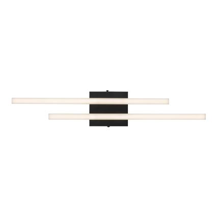 Rabalux - LED Stropna svjetiljka LED/12W/230V 4000K crna