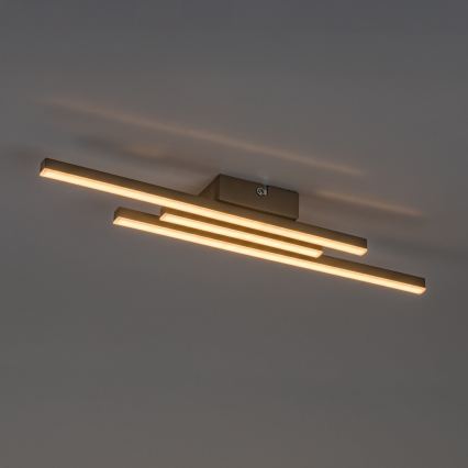 Rabalux - LED Stropna svjetiljka LED/18W/230V 3000K bež