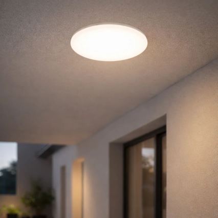 Rabalux - LED stropno svjetlo za kupaonicu LED/18W/230V IP44 4000K Ø 32 cm