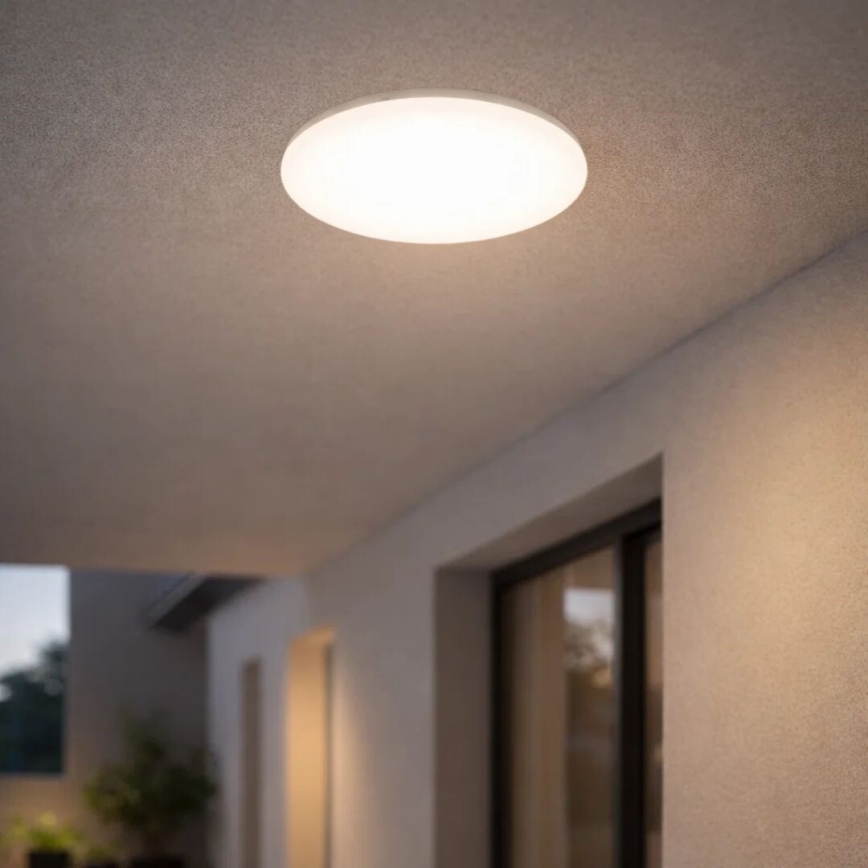 Rabalux - LED stropno svjetlo za kupaonicu LED/18W/230V IP44 4000K Ø 32 cm