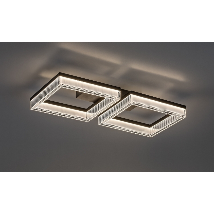 Rabalux - LED Prigušivo stropno svjetlo LED/24W/230V 3000-6500K + daljinski upravljač