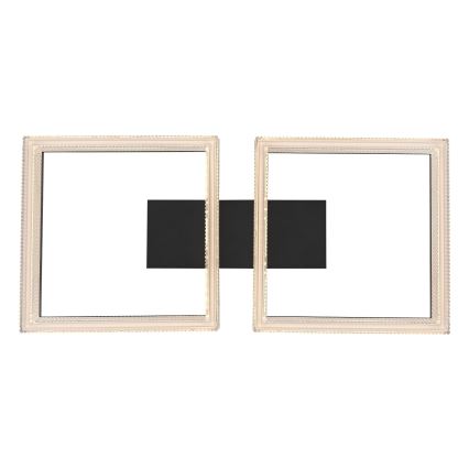 Rabalux - LED Prigušivo stropno svjetlo LED/24W/230V 3000-6500K + daljinski upravljač