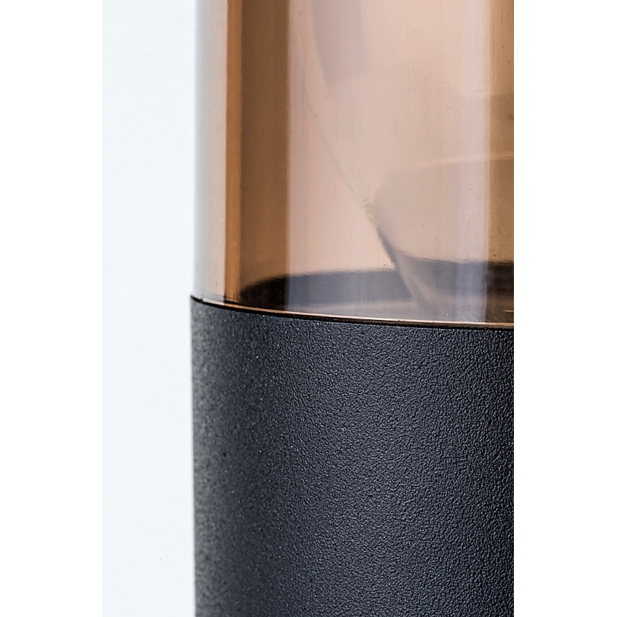 Rabalux - Vanjsko zidno svjetlo 1xE27/12W/230V IP44