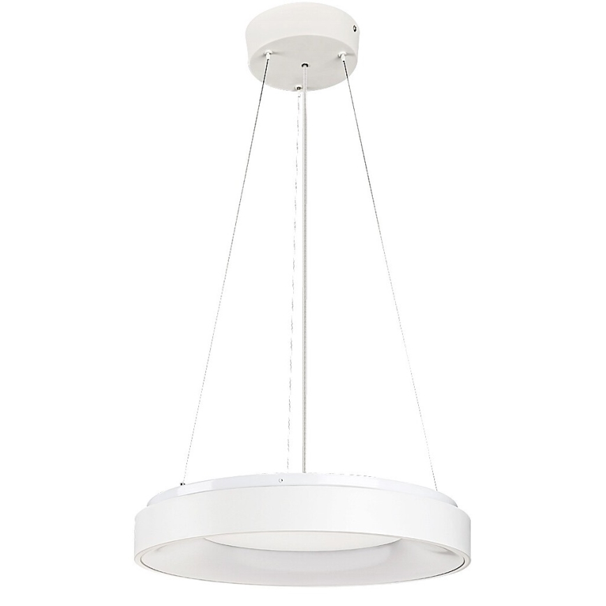 Rabalux - LED Prigušivi luster na sajli LED/38W/230V 3000-6500K bijela + daljinski upravljač