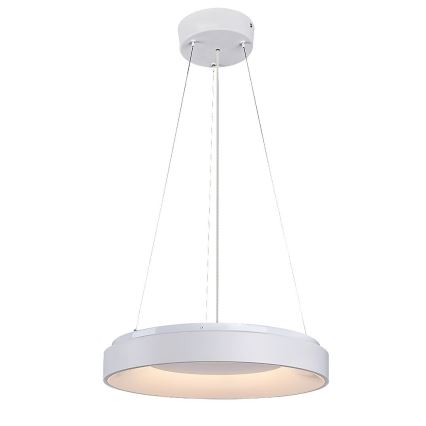 Rabalux - LED Prigušivi luster na sajli LED/38W/230V 3000-6500K bijela + daljinski upravljač