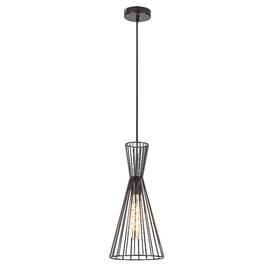 Rabalux - Viseći luster 1xE27/60W/230V