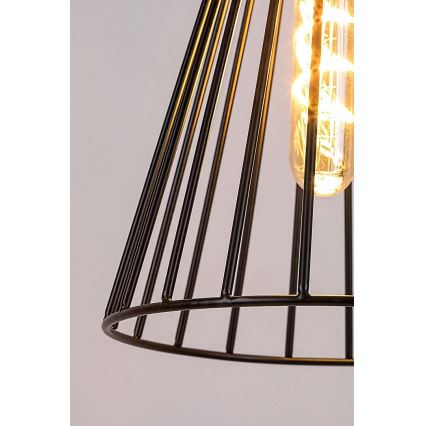Rabalux - Viseći luster 1xE27/60W/230V