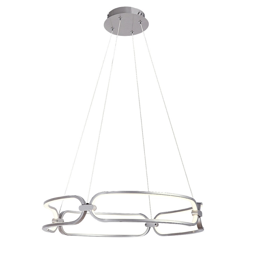 Rabalux - LED Luster na sajli LED/67W/230V 4000K