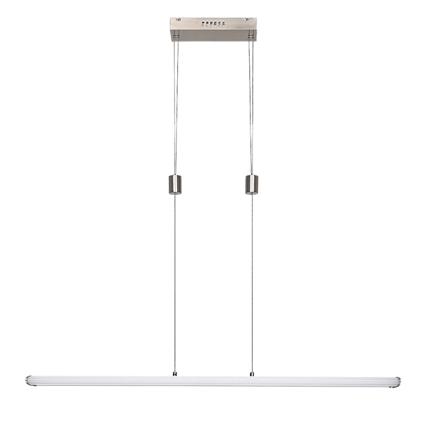 Rabalux - LED RGB Prigušivi luster na sajli LED/24W/230V Wi-Fi Tuya + daljinski upravljač