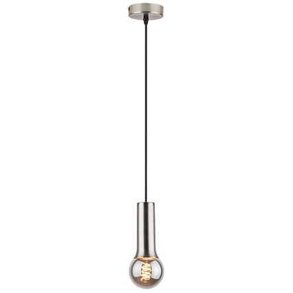 Rabalux - Luster na užetu 1xE27/40W/230V