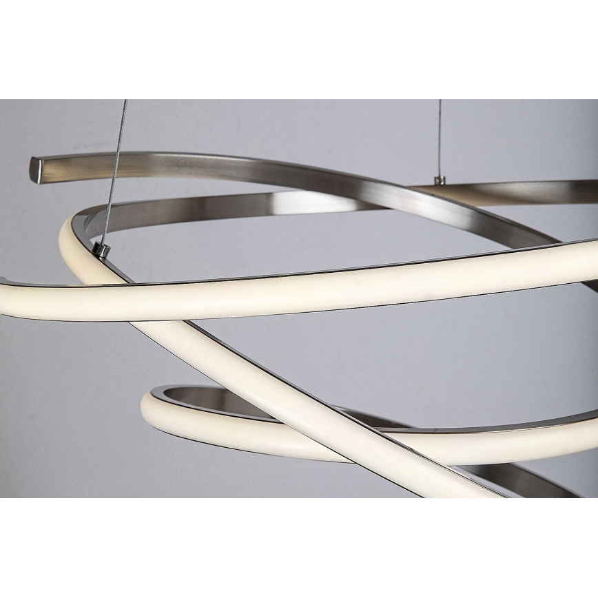 Rabalux - LED Luster na sajli LED/42W/230V 4000K