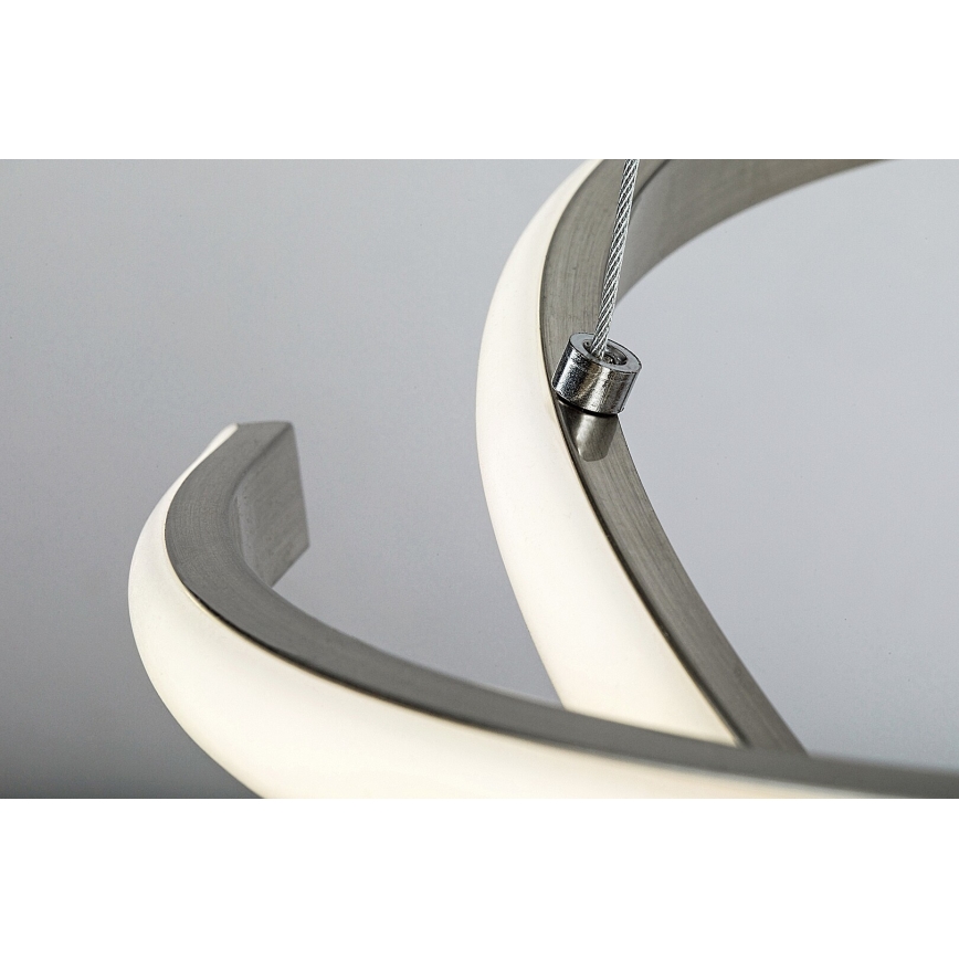 Rabalux - LED Luster na sajli LED/42W/230V 4000K