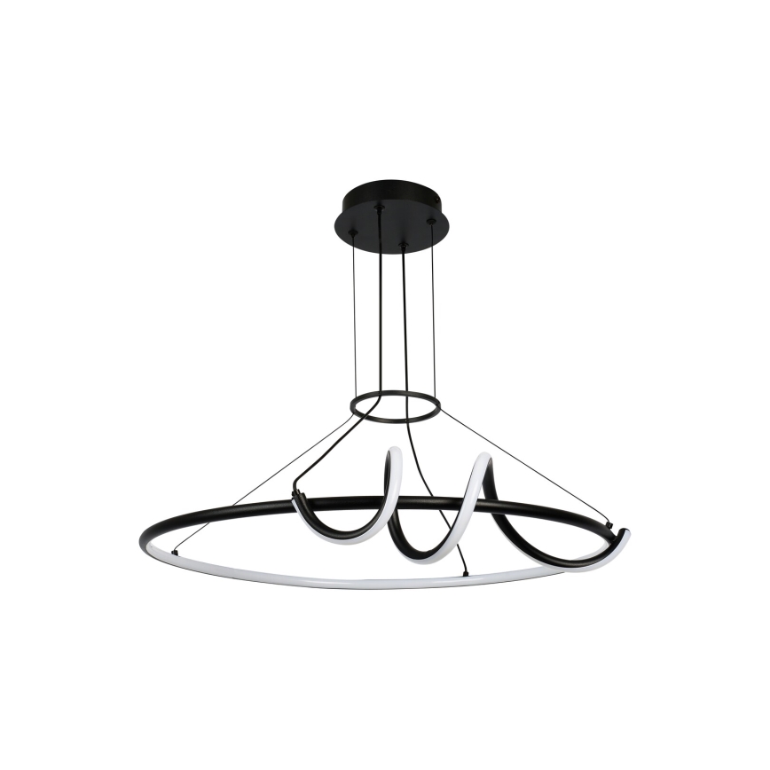 Rabalux - LED Prigušivi luster na sajli LED/46W/230V 3000-6500K + daljinski upravljač