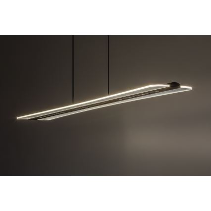 Rabalux - LED luster na sajli LED/40W/230V 3000K