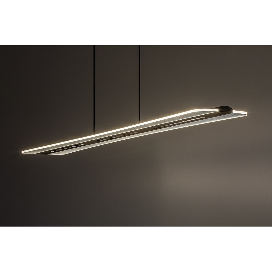 Rabalux - LED luster na sajli LED/40W/230V 3000K