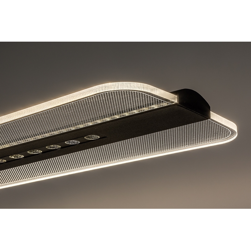 Rabalux - LED luster na sajli LED/40W/230V 3000K