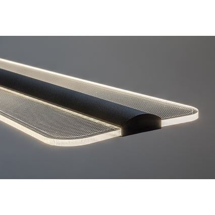 Rabalux - LED luster na sajli LED/40W/230V 3000K