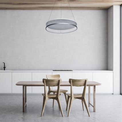 Rabalux - LED luster na užetu LED/40W/230V 3000/4000K